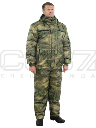 Костюм-зимний-Нортайс-цв.атакзелёный-тк.оксфорд-1