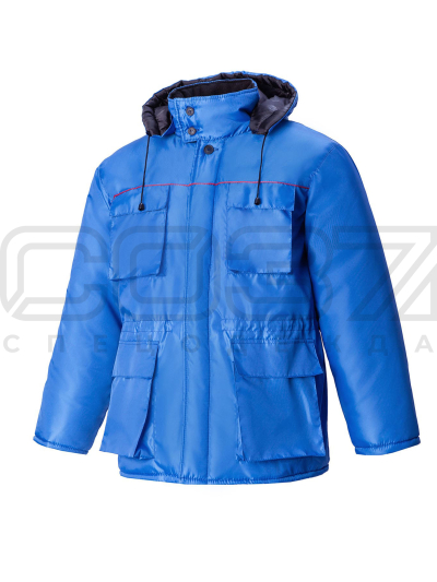 куртка Сириус new василек-1