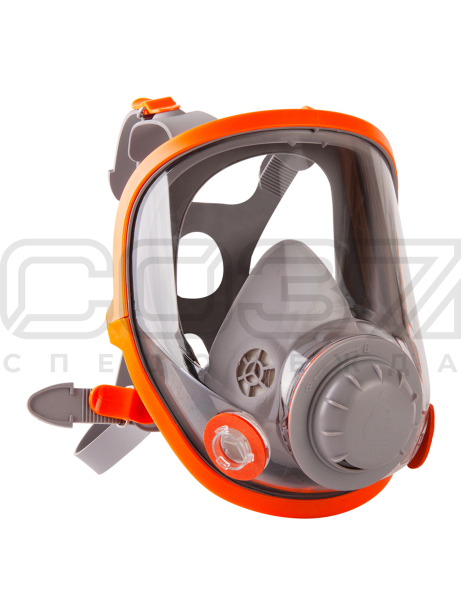 Полнолицевая маска фильтрующая промышленная Jeta Safety 5950 1
